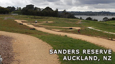 Sanders Reserve MTB Park Sanders Reserve MTB Park